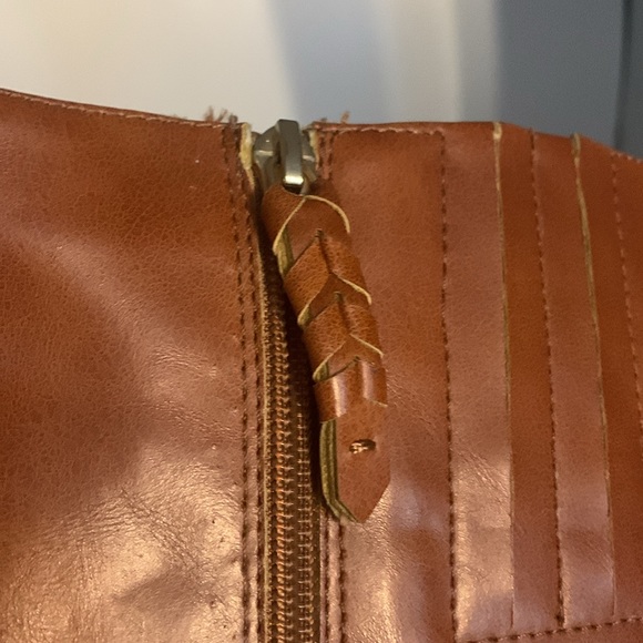 Heeled knee boots. - Picture 7 of 7